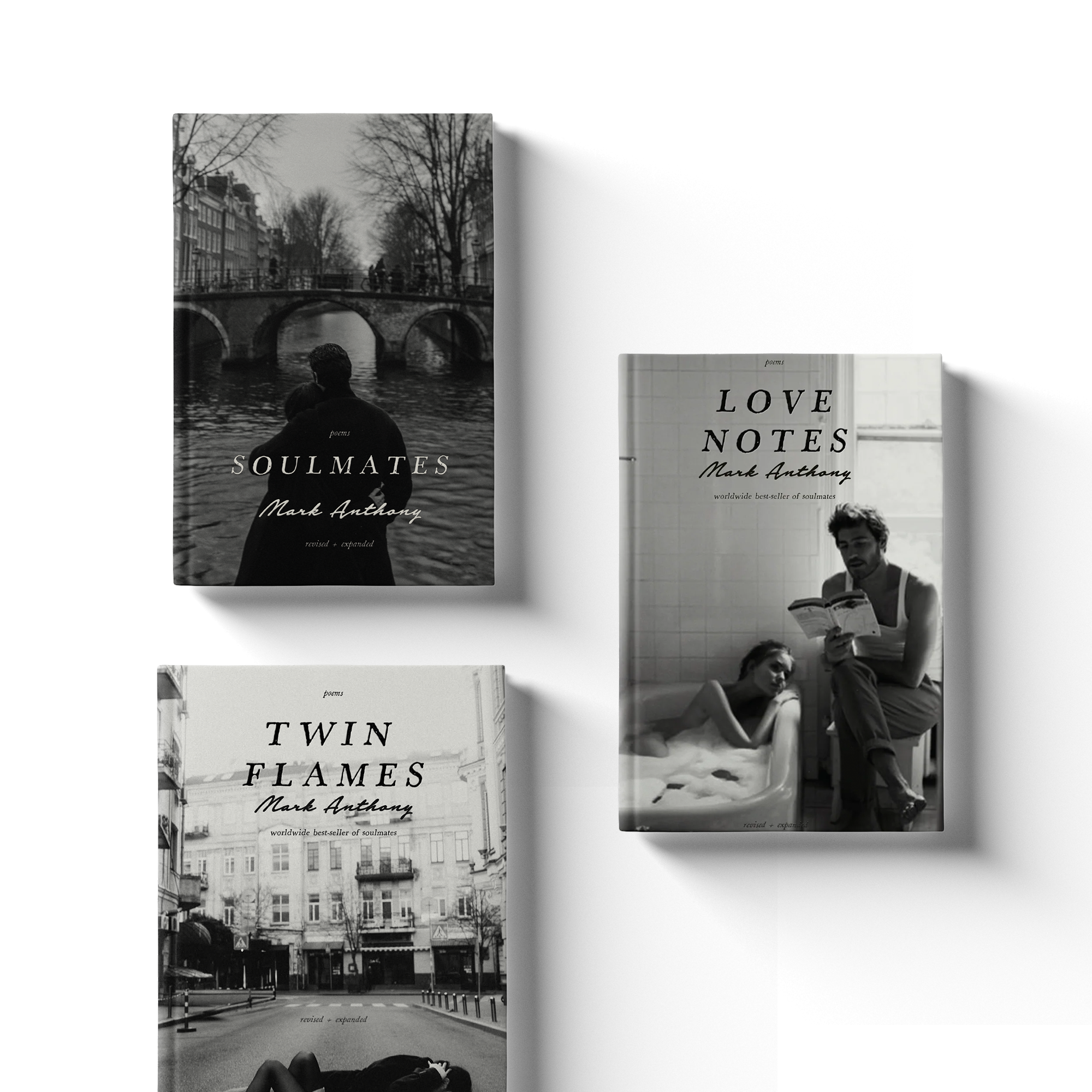 Mark Anthony - Ebooks