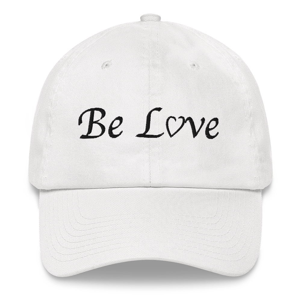Be Love Dad hat - GIGI LA x MARK ANTHONY