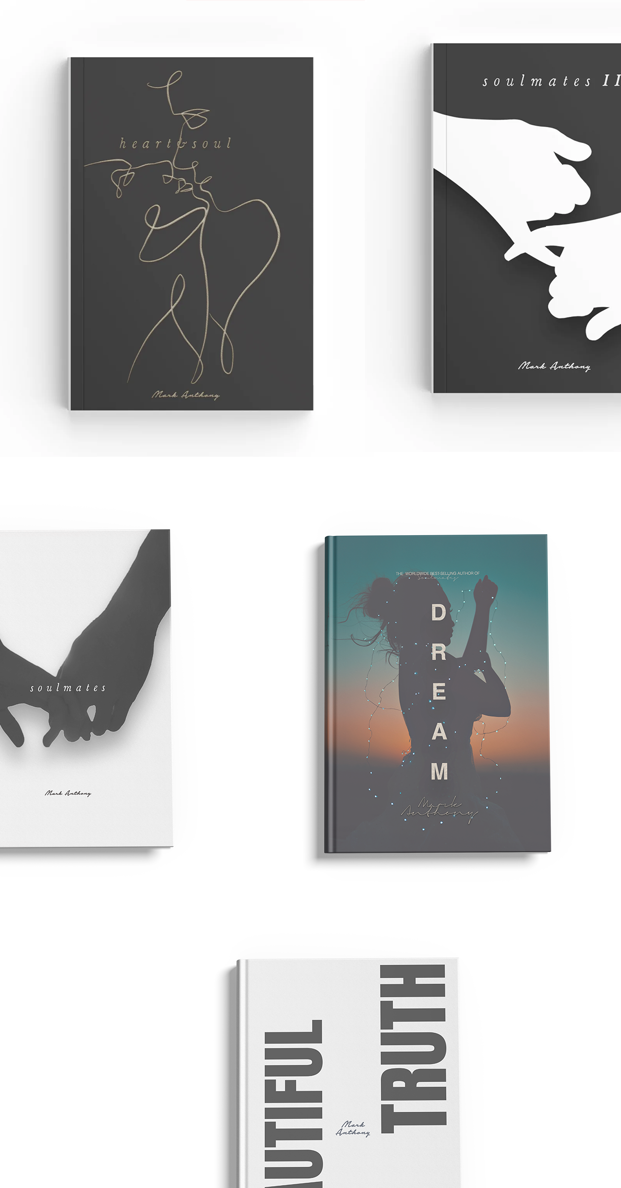 Mark Anthony - Ebooks