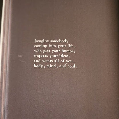 Dream (NEW BOOK)