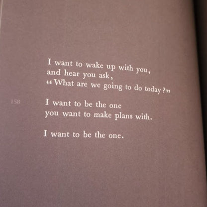 Dream (NEW BOOK)